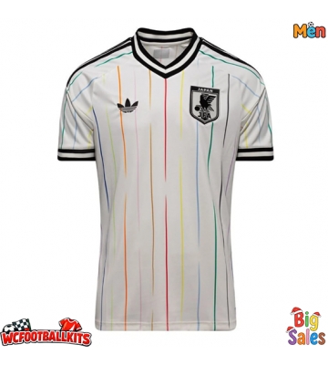 Japan Replica Away Stadium Shirt World Cup 2026 Short Sleeve